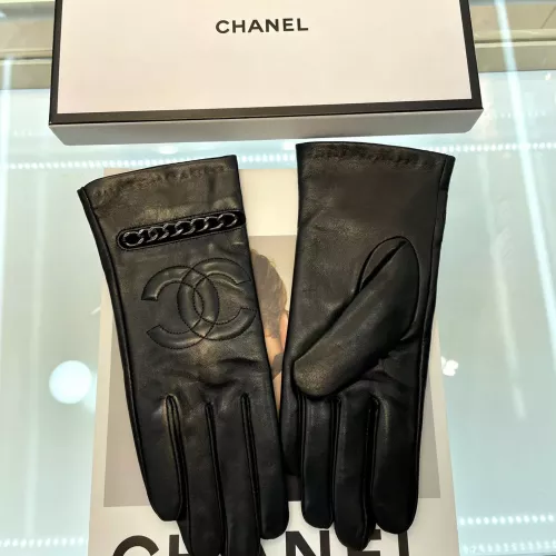 Cheap Chanel Gloves For Women #1379074 Replica Wholesale [$60.00 USD] [ITEM#1379074] on Replica Chanel Gloves