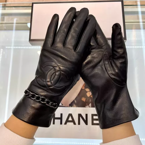 Cheap Chanel Gloves For Women #1379074 Replica Wholesale [$60.00 USD] [ITEM#1379074] on Replica Chanel Gloves