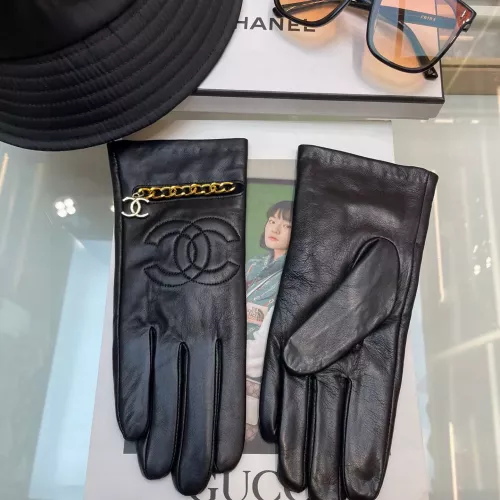 Cheap Chanel Gloves For Women #1379075 Replica Wholesale [$60.00 USD] [ITEM#1379075] on Replica Chanel Gloves