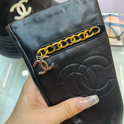 Cheap Chanel Gloves For Women #1379075 Replica Wholesale [$60.00 USD] [ITEM#1379075] on Replica Chanel Gloves