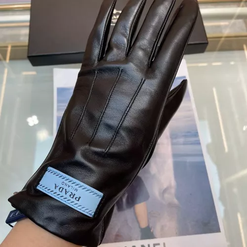 Cheap Prada Gloves For Women #1379076 Replica Wholesale [$60.00 USD] [ITEM#1379076] on Replica Prada Gloves