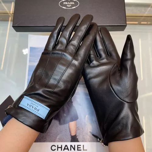 Cheap Prada Gloves For Women #1379076 Replica Wholesale [$60.00 USD] [ITEM#1379076] on Replica Prada Gloves