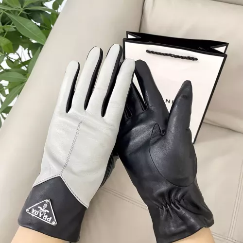 Cheap Prada Gloves For Women #1379078 Replica Wholesale [$48.00 USD] [ITEM#1379078] on Replica Prada Gloves