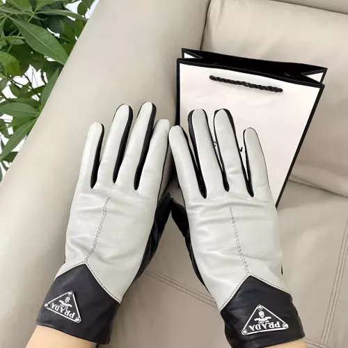 Cheap Prada Gloves For Women #1379078 Replica Wholesale [$48.00 USD] [ITEM#1379078] on Replica Prada Gloves