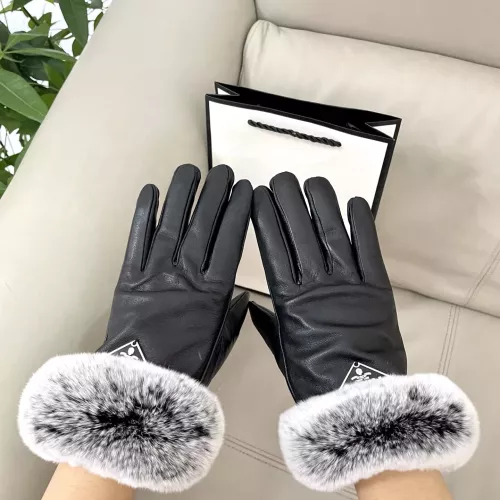 Cheap Prada Gloves For Women #1379079 Replica Wholesale [$48.00 USD] [ITEM#1379079] on Replica Prada Gloves