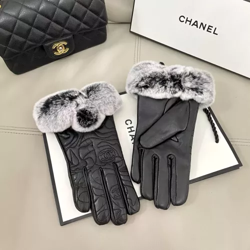 Cheap Chanel Gloves For Women #1379080 Replica Wholesale [$48.00 USD] [ITEM#1379080] on Replica Chanel Gloves