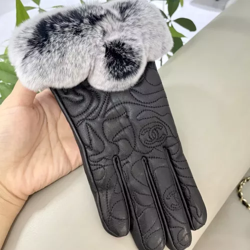 Cheap Chanel Gloves For Women #1379080 Replica Wholesale [$48.00 USD] [ITEM#1379080] on Replica Chanel Gloves