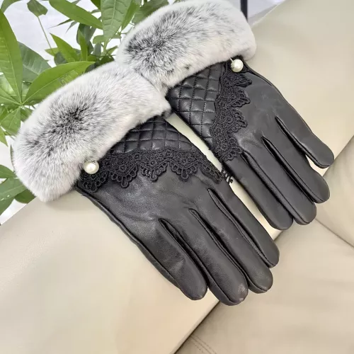 Chanel Gloves For Women #1379081