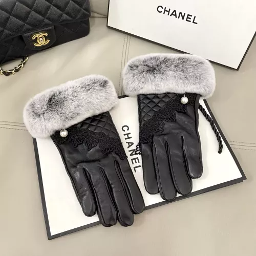 Cheap Chanel Gloves For Women #1379081 Replica Wholesale [$48.00 USD] [ITEM#1379081] on Replica Chanel Gloves