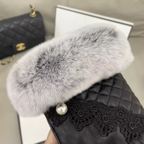 Cheap Chanel Gloves For Women #1379081 Replica Wholesale [$48.00 USD] [ITEM#1379081] on Replica Chanel Gloves