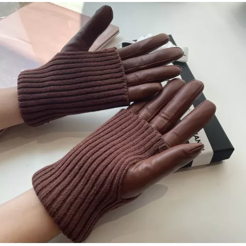 Cheap Chanel Gloves For Women #1379082 Replica Wholesale [$42.00 USD] [ITEM#1379082] on Replica Chanel Gloves
