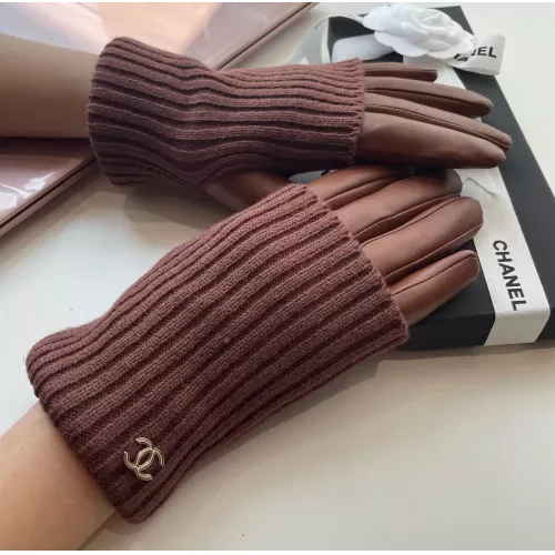 Cheap Chanel Gloves For Women #1379082 Replica Wholesale [$42.00 USD] [ITEM#1379082] on Replica Chanel Gloves