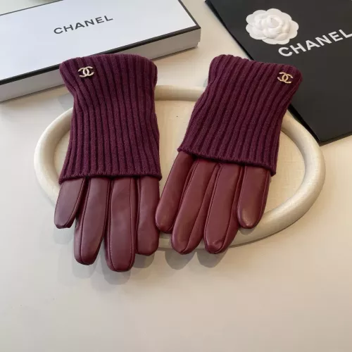 Chanel Gloves For Women #1379083