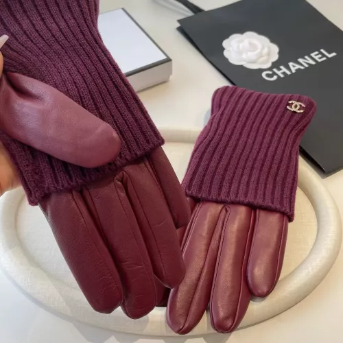 Cheap Chanel Gloves For Women #1379083 Replica Wholesale [$42.00 USD] [ITEM#1379083] on Replica Chanel Gloves