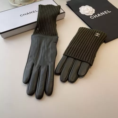 Cheap Chanel Gloves For Women #1379084 Replica Wholesale [$42.00 USD] [ITEM#1379084] on Replica Chanel Gloves