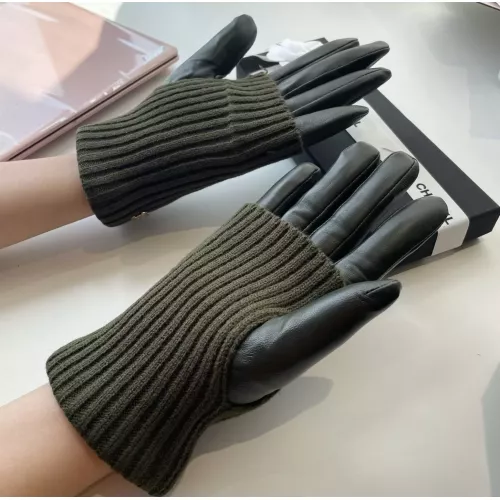 Cheap Chanel Gloves For Women #1379084 Replica Wholesale [$42.00 USD] [ITEM#1379084] on Replica Chanel Gloves