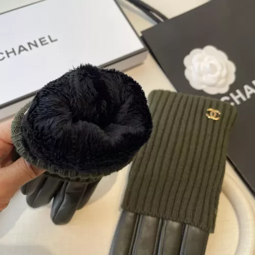 Cheap Chanel Gloves For Women #1379084 Replica Wholesale [$42.00 USD] [ITEM#1379084] on Replica Chanel Gloves