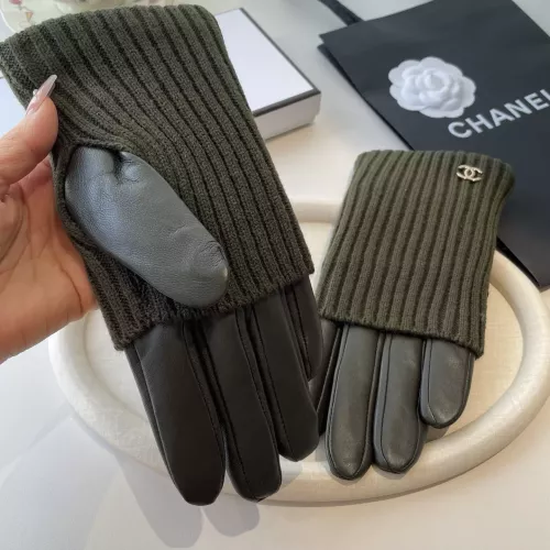 Cheap Chanel Gloves For Women #1379084 Replica Wholesale [$42.00 USD] [ITEM#1379084] on Replica Chanel Gloves