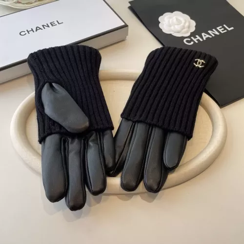 Cheap Chanel Gloves For Women #1379085 Replica Wholesale [$42.00 USD] [ITEM#1379085] on Replica Chanel Gloves