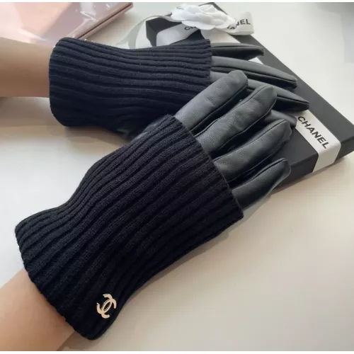Cheap Chanel Gloves For Women #1379085 Replica Wholesale [$42.00 USD] [ITEM#1379085] on Replica Chanel Gloves