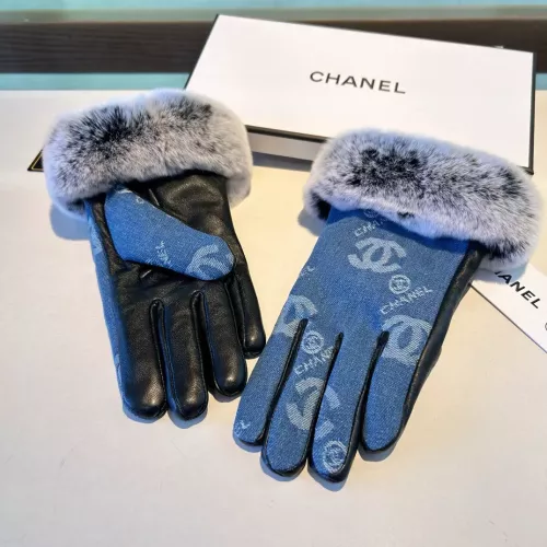 Cheap Chanel Gloves For Women #1379102 Replica Wholesale [$64.00 USD] [ITEM#1379102] on Replica Chanel Gloves