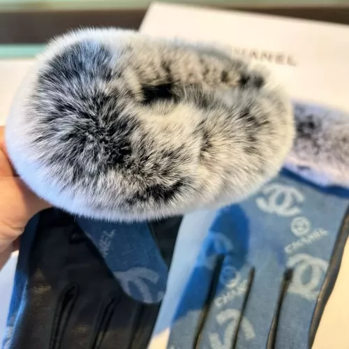 Cheap Chanel Gloves For Women #1379102 Replica Wholesale [$64.00 USD] [ITEM#1379102] on Replica Chanel Gloves