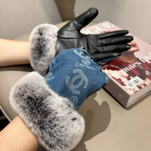 Cheap Chanel Gloves For Women #1379102 Replica Wholesale [$64.00 USD] [ITEM#1379102] on Replica Chanel Gloves