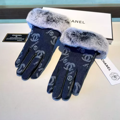 Cheap Chanel Gloves For Women #1379103 Replica Wholesale [$64.00 USD] [ITEM#1379103] on Replica Chanel Gloves