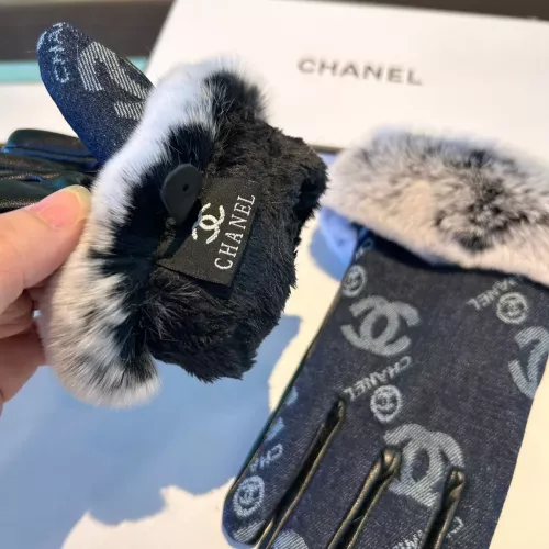 Cheap Chanel Gloves For Women #1379103 Replica Wholesale [$64.00 USD] [ITEM#1379103] on Replica Chanel Gloves