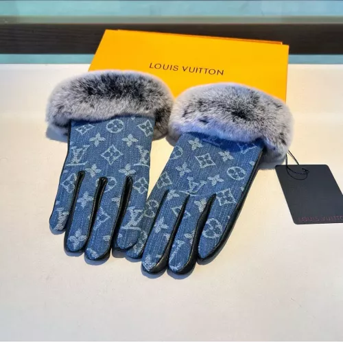 Louis Vuitton LV Gloves For Women #1379105