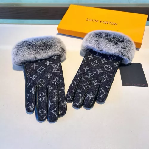 Louis Vuitton LV Gloves For Women #1379106
