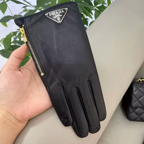 Cheap Prada Gloves For Women #1379114 Replica Wholesale [$45.00 USD] [ITEM#1379114] on Replica Prada Gloves