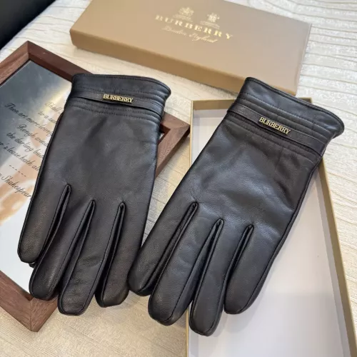 Burberry Gloves For Men #1379116