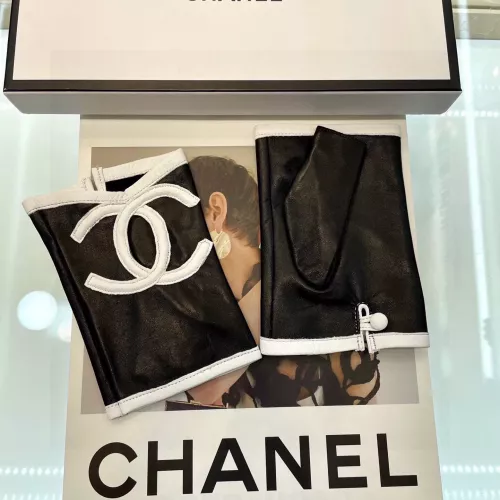 Cheap Chanel Gloves For Women #1379117 Replica Wholesale [$60.00 USD] [ITEM#1379117] on Replica Chanel Gloves