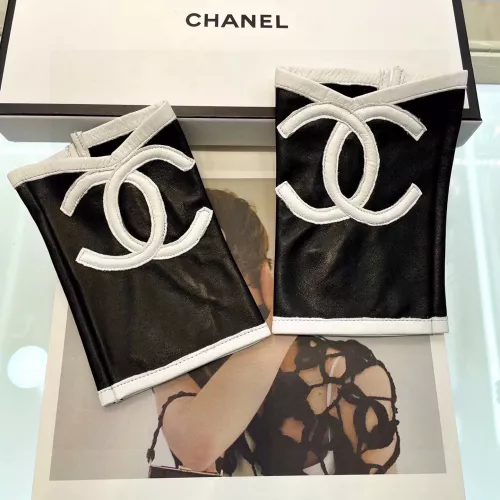 Cheap Chanel Gloves For Women #1379117 Replica Wholesale [$60.00 USD] [ITEM#1379117] on Replica Chanel Gloves