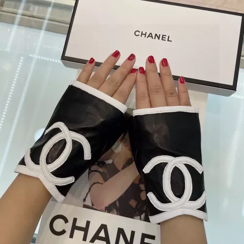 Cheap Chanel Gloves For Women #1379117 Replica Wholesale [$60.00 USD] [ITEM#1379117] on Replica Chanel Gloves