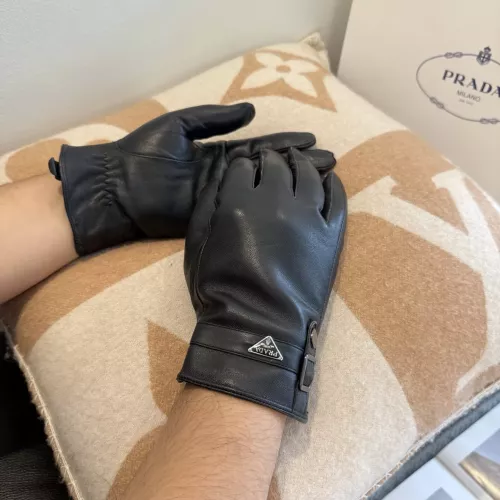 Cheap Prada Gloves For Men #1379119 Replica Wholesale [$56.00 USD] [ITEM#1379119] on Replica Prada Gloves