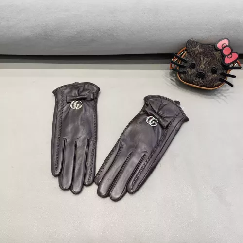 Cheap Gucci Gloves For Women #1379121 Replica Wholesale [$45.00 USD] [ITEM#1379121] on Replica Gucci Gloves