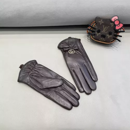 Cheap Gucci Gloves For Women #1379121 Replica Wholesale [$45.00 USD] [ITEM#1379121] on Replica Gucci Gloves
