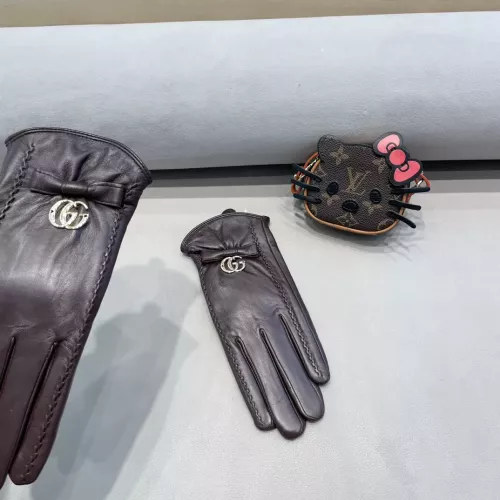 Cheap Gucci Gloves For Women #1379121 Replica Wholesale [$45.00 USD] [ITEM#1379121] on Replica Gucci Gloves