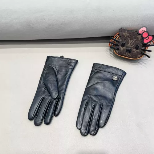 Cheap Louis Vuitton LV Gloves For Women #1379122 Replica Wholesale [$45.00 USD] [ITEM#1379122] on Replica Louis Vuitton LV Gloves