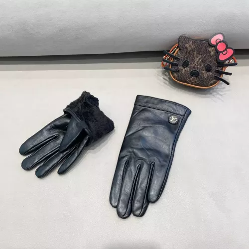 Cheap Louis Vuitton LV Gloves For Women #1379122 Replica Wholesale [$45.00 USD] [ITEM#1379122] on Replica Louis Vuitton LV Gloves