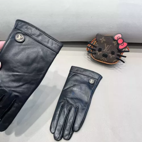 Cheap Louis Vuitton LV Gloves For Women #1379122 Replica Wholesale [$45.00 USD] [ITEM#1379122] on Replica Louis Vuitton LV Gloves