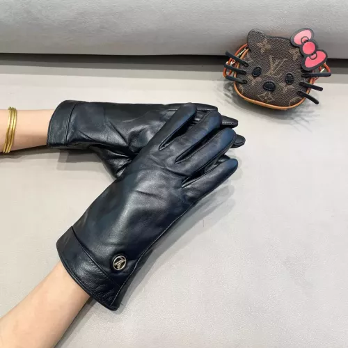 Cheap Louis Vuitton LV Gloves For Women #1379122 Replica Wholesale [$45.00 USD] [ITEM#1379122] on Replica Louis Vuitton LV Gloves