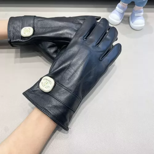 Cheap Chanel Gloves For Women #1379124 Replica Wholesale [$48.00 USD] [ITEM#1379124] on Replica Chanel Gloves