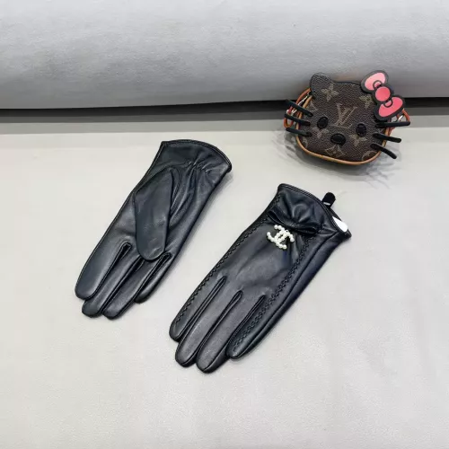 Cheap Chanel Gloves For Women #1379125 Replica Wholesale [$48.00 USD] [ITEM#1379125] on Replica Chanel Gloves