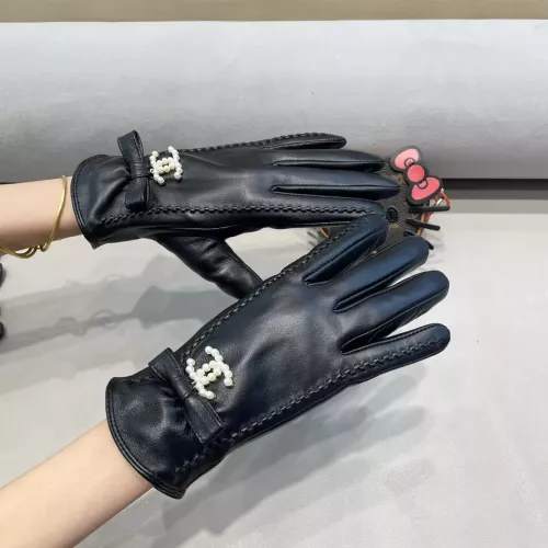 Cheap Chanel Gloves For Women #1379125 Replica Wholesale [$48.00 USD] [ITEM#1379125] on Replica Chanel Gloves
