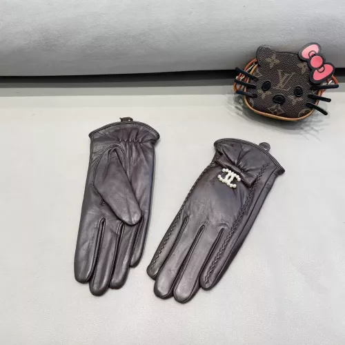 Cheap Chanel Gloves For Women #1379126 Replica Wholesale [$48.00 USD] [ITEM#1379126] on Replica Chanel Gloves