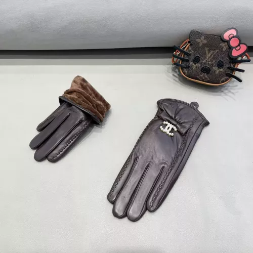 Cheap Chanel Gloves For Women #1379126 Replica Wholesale [$48.00 USD] [ITEM#1379126] on Replica Chanel Gloves