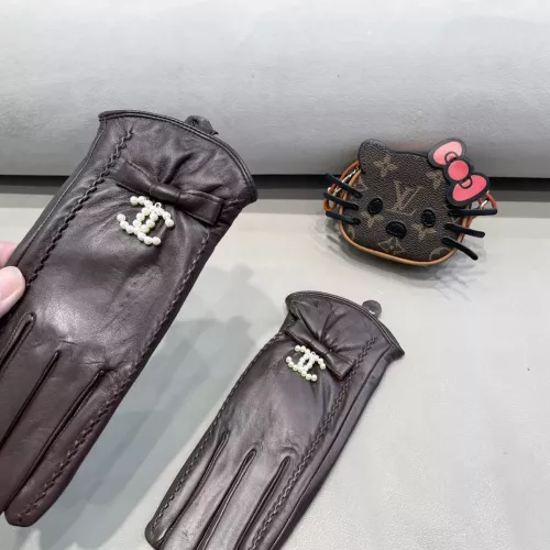 Cheap Chanel Gloves For Women #1379126 Replica Wholesale [$48.00 USD] [ITEM#1379126] on Replica Chanel Gloves